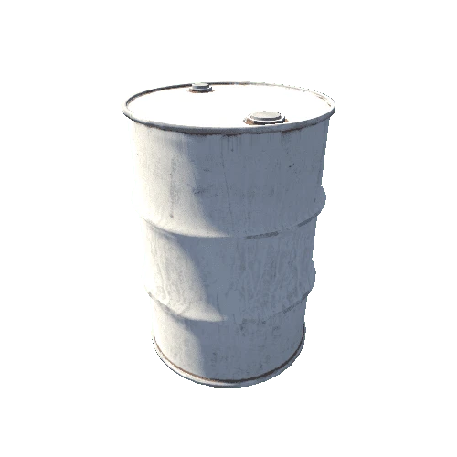 Two_Ridge _Barrel_Two_Caps_Dirty_White